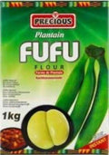 Precious Plantain Fufu
